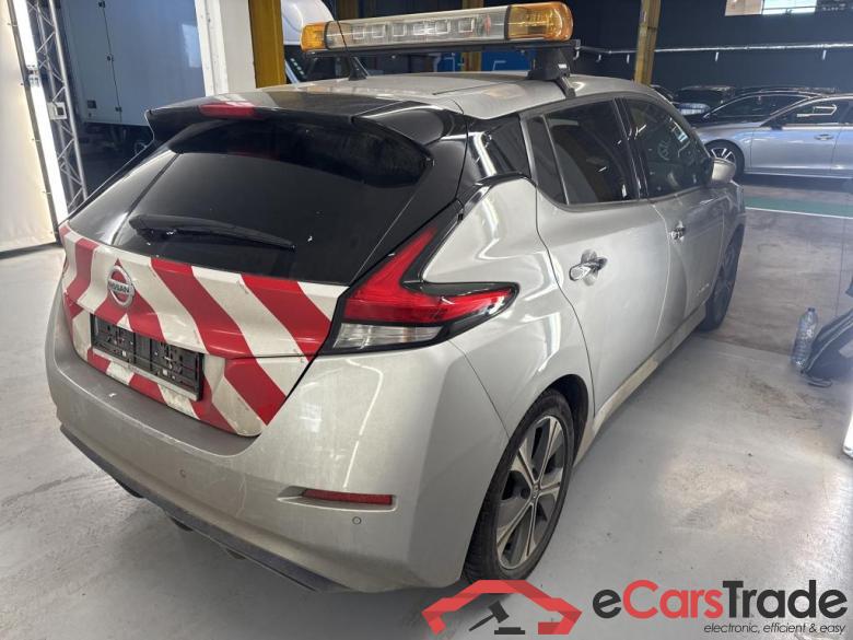 NISSAN Leaf ELECTRIC BEV 40KWH N-CONNECTA #4