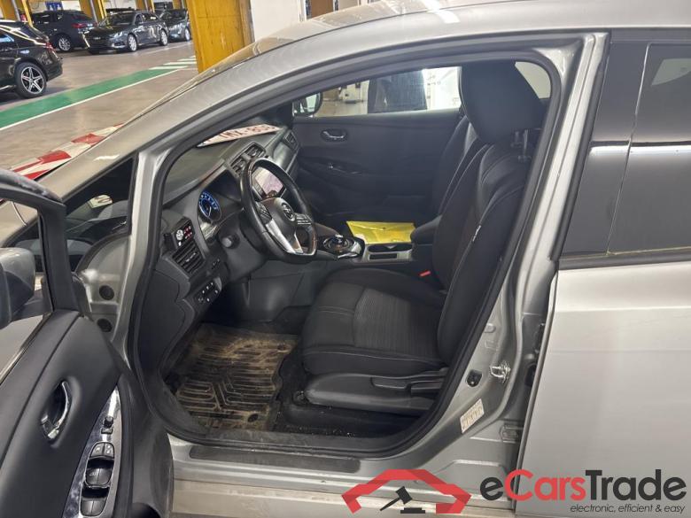 NISSAN Leaf ELECTRIC BEV 40KWH N-CONNECTA #5