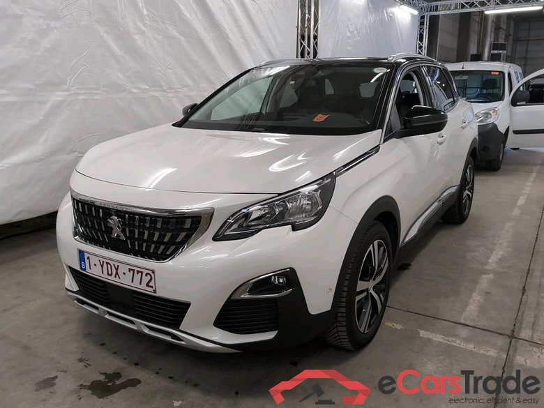 PEUGEOT 3008 1.5 BLUEHDI S&S EAT8 ALLURE Visiopark 2: camera's met 360Au00b0 zichtbaarheid
