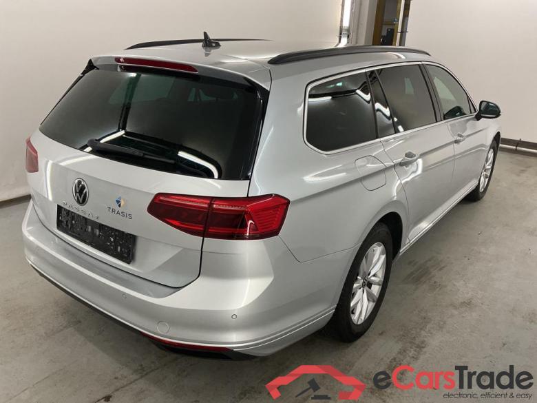VOLKSWAGEN PASSAT VARIANT 2.0 TDI 90KW MSQ VARIANT STYLE BUSINESS #4