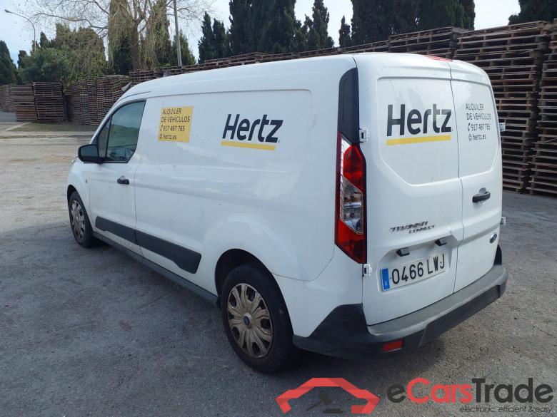 FORD Transit 1.6TDCi Connect Ecoblue Trend #2