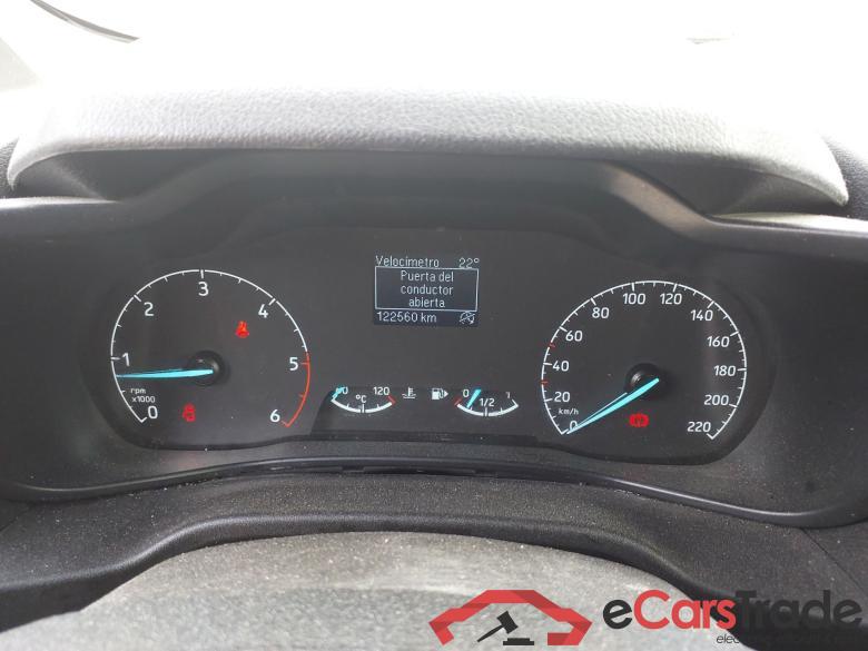 FORD Transit 1.6TDCi Connect Ecoblue Trend #4