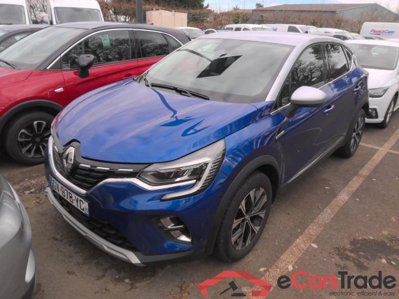 Captur II  Techno 1.0 TCE  90CV  BVM6  E6d #3