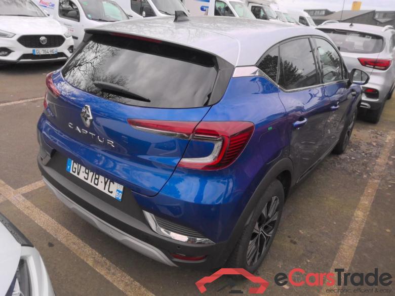 Captur II  Techno 1.0 TCE  90CV  BVM6  E6d #5