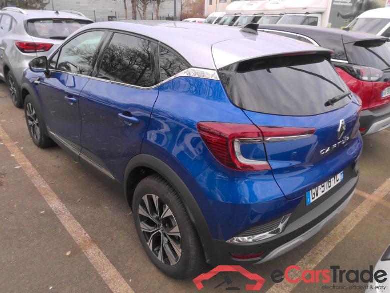 Captur II  Techno 1.0 TCE  90CV  BVM6  E6d #6