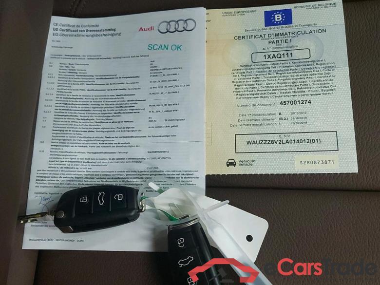 AUDI - AUD A3 BERLINE 30 TFSi 116PK Pack Platinum * PETROL * #4