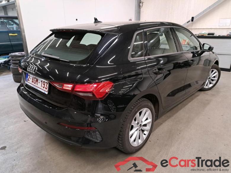 AUDI - AUD A3 SB 30 TDi 116PK Pack Business & Park Assistant Front & Rear #2