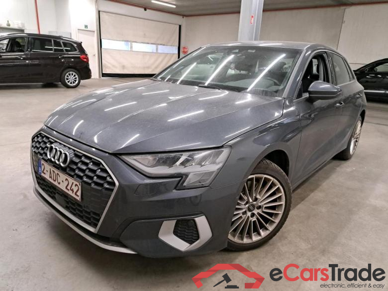 AUDI - AUD A3 SB 30 TFSi 110PK S-Tronic Advanced Pack Business Plus  & Adaptive Cruise & Trailer hook * PETROL *