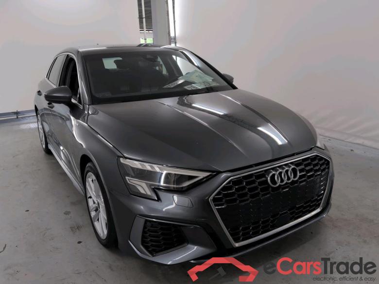 AUDI A3 SPORTBACK 1.0 30 TFSI 81KW S LINE Platinum #2