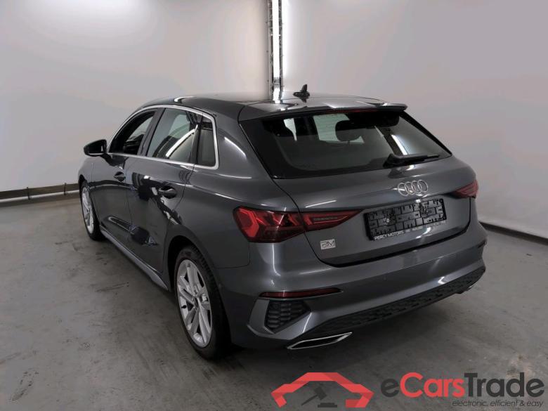 AUDI A3 SPORTBACK 1.0 30 TFSI 81KW S LINE Platinum #3
