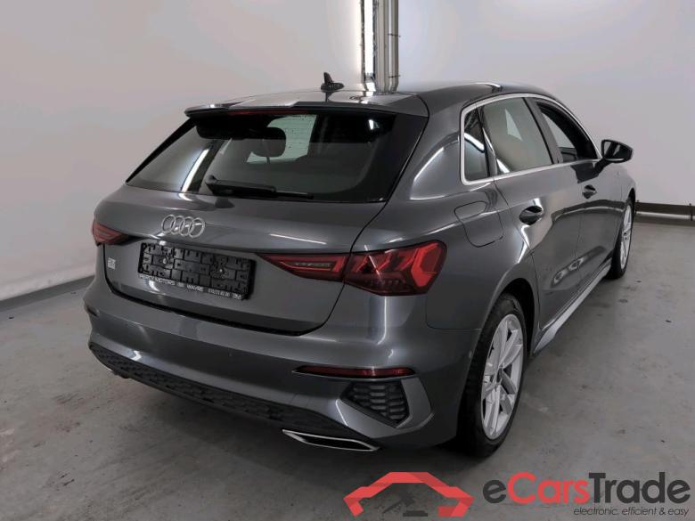 AUDI A3 SPORTBACK 1.0 30 TFSI 81KW S LINE Platinum #4