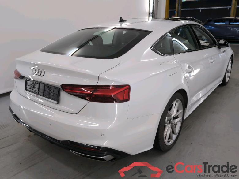 AUDI A5 2.0 35 TFSI S TRONIC S LINE #4