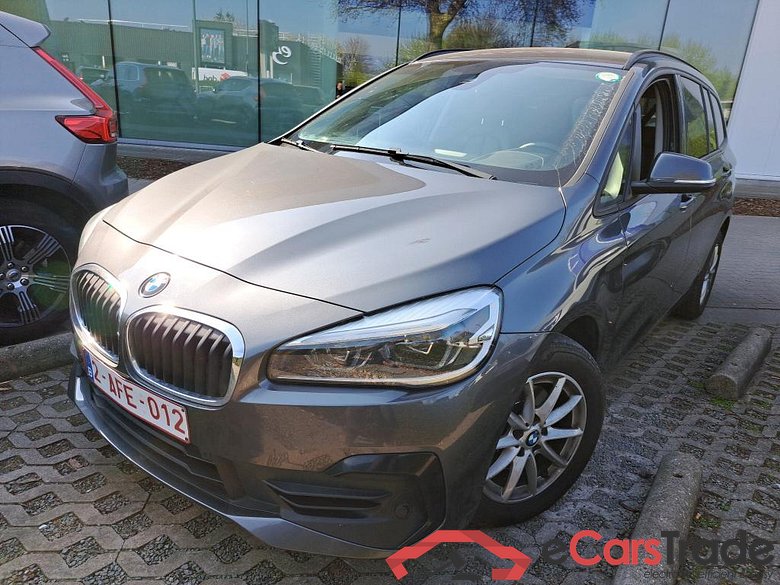 BMW - BMW 2 GRAN TOURER 216d 116PK Advantage Pack Business & Heated Seats & Led HeadLights