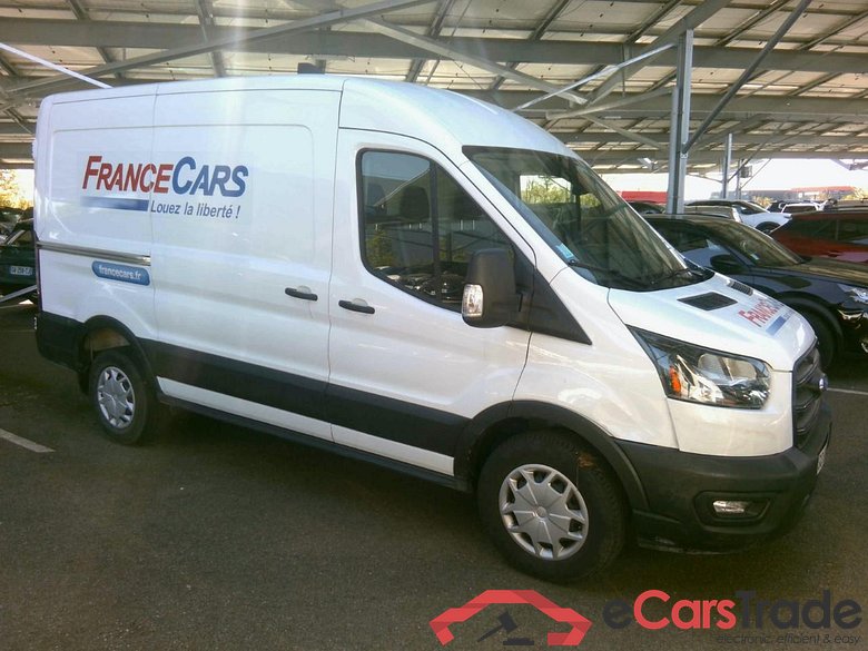 Ford TRANSIT 2T350 L2H2 TRE BUS 130 #2