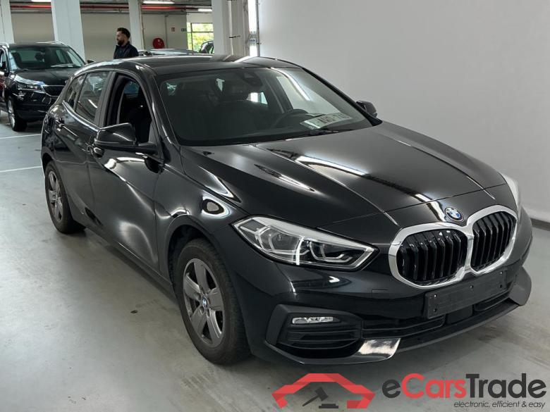 BMW 1 SERIES HATCH 1.5 116DA (85KW) Driving Assistant Storage Model Advantage Mirror #2