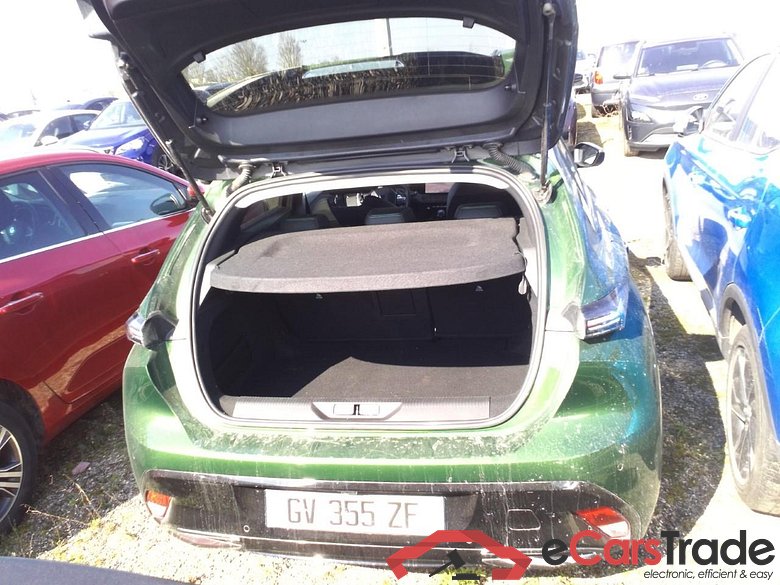 308  Allure 1.2 PURETECH  130CV  BVM6  E6d #5