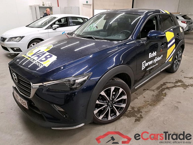 MAZDA - MAZ CX-3 SKYACTIV-G 121PK AT Hakone * PETROL * #1