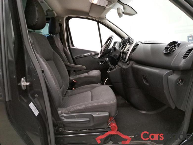 OPEL - OPE VIVARO CDTI 146PK Double Cabine L2H1Pack Executive II & Business Premium & Towing Hook #3