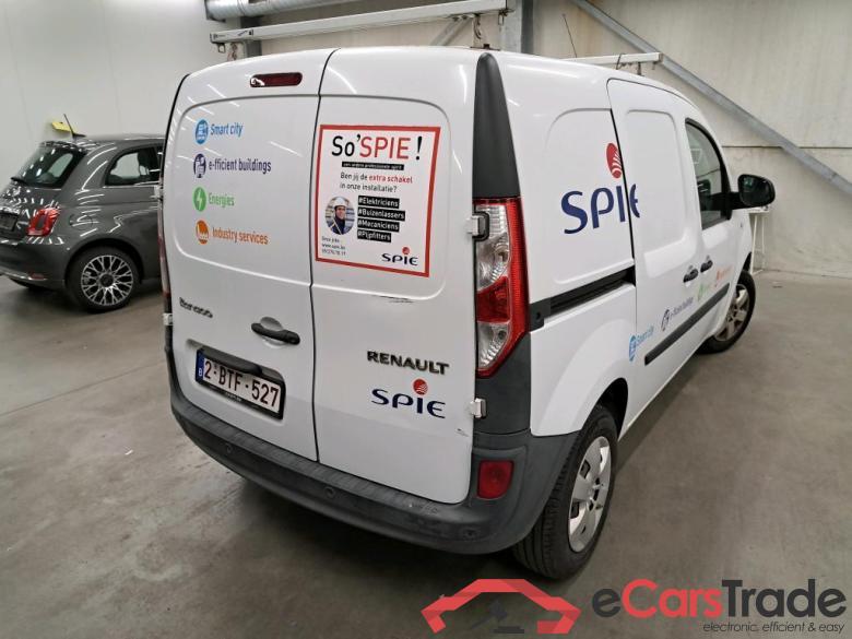 RENAULT - REN KANGOO EXPRESS B/F Energy dCi 90PK Grand Confort & R Link & Cargo Pack #2