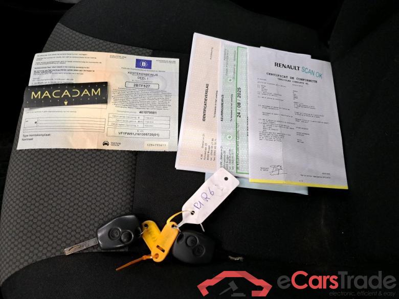 RENAULT - REN KANGOO EXPRESS B/F Energy dCi 90PK Grand Confort & R Link & Cargo Pack #4