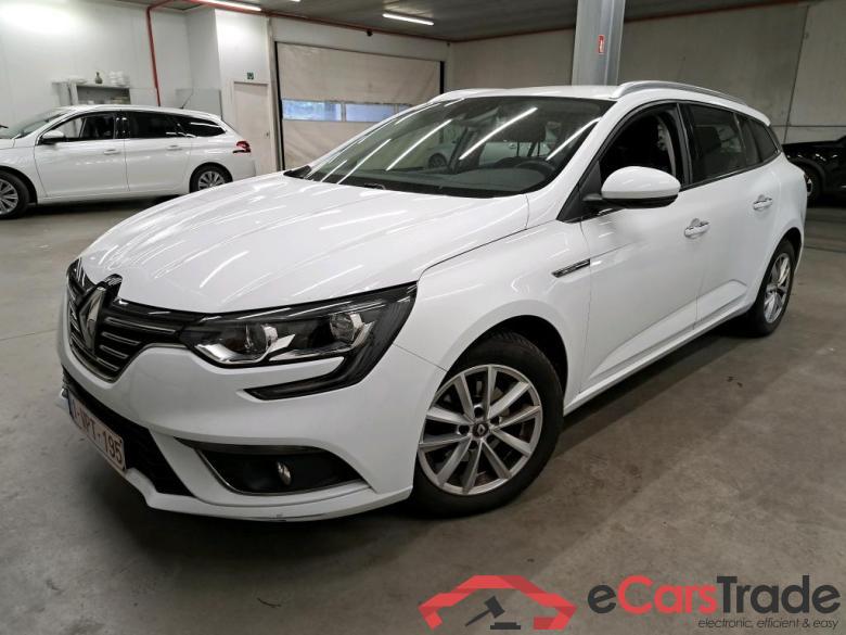 RENAULT - REN MEGANE GRANDTOUR Blue dCi 116PK EDC Intens #1