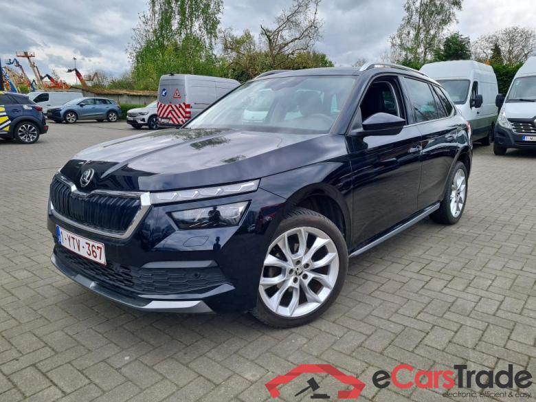 SKODA - SKO KAMIQ TSI 150PK Style Pack Launch Plus & Adaptive Cruise & Heated Steering Wheel & Pano Roof & Electric Foldable Trailer Hook  * PETROL * #1