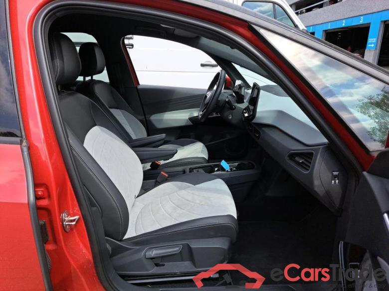 VOLKSWAGEN - VW  ID.3 58 kWh 204PK Active Pro Performance & Heat Pump * ELECTRIC * #3