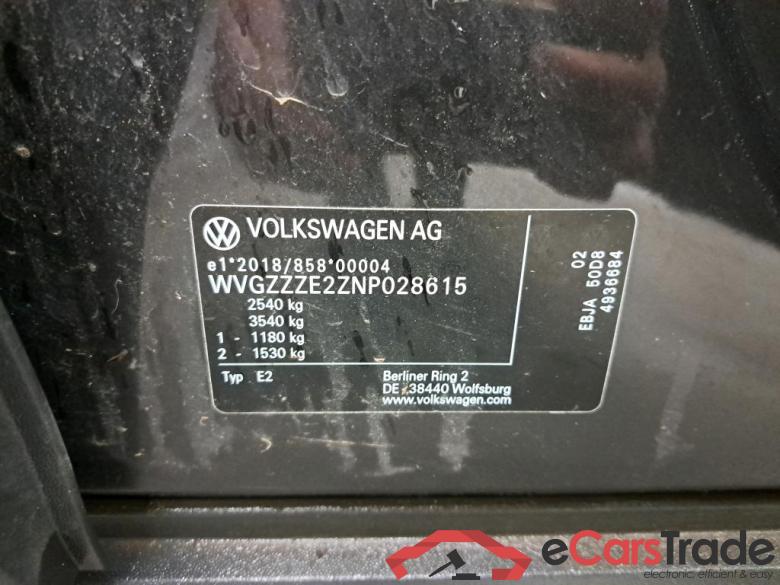 VOLKSWAGEN - VW  ID.4 204PK Pro Pack Design & Comfort & Assistance Plus & Heat Pump & Infotainment Plus & Trailer Hook * ELECTRIC * #6