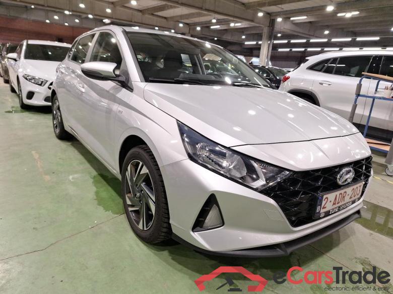 HYUNDAI I20 1.0 T-GDI 48V 7-DCT TECHNO #2