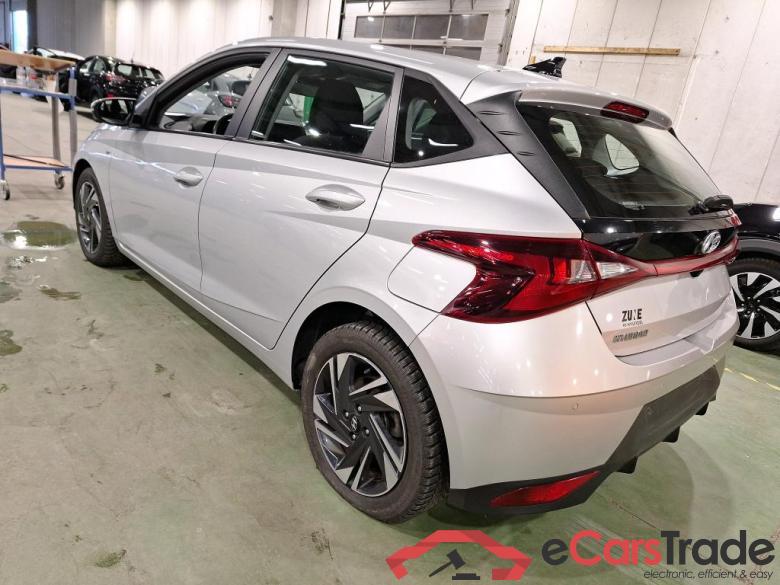 HYUNDAI I20 1.0 T-GDI 48V 7-DCT TECHNO #3