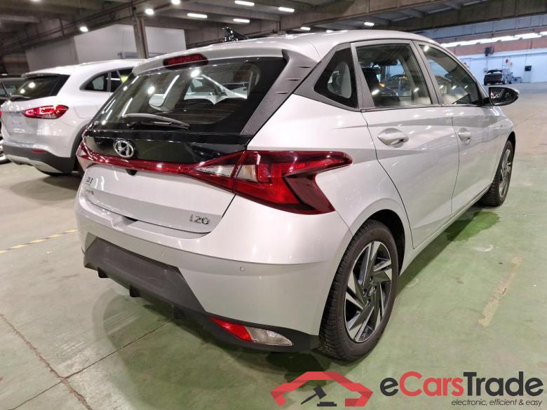 HYUNDAI I20 1.0 T-GDI 48V 7-DCT TECHNO #4