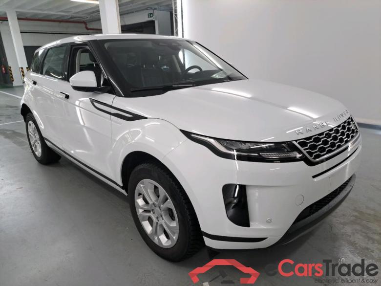 LAND ROVER Evoque 2.0 D165 MHEV 4WD AUTO S BLIND SPOT ASSIST COLD CLIMATE #2