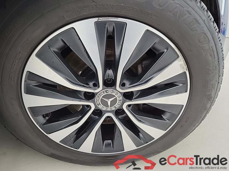 MERCEDES-BENZ A-KLASSE 2.0 180 D BUSINESS SOLUTION #5