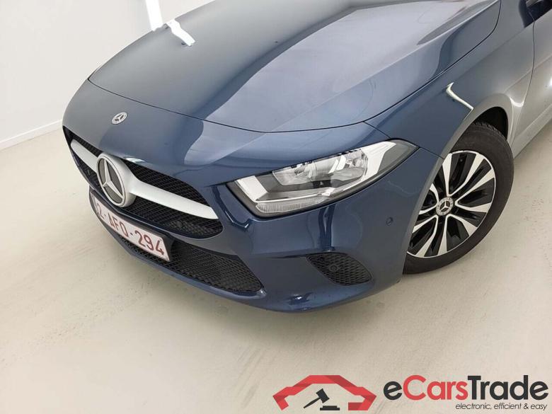 MERCEDES-BENZ A-KLASSE 2.0 180 D BUSINESS SOLUTION #6