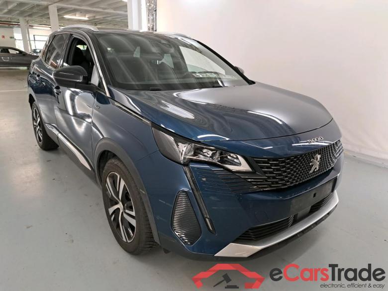 PEUGEOT 3008 1.5 BLUEHDI S&S EAT8 GT #2