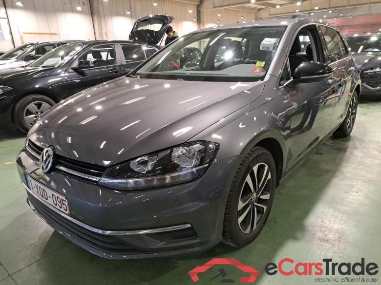 Volkswagen Golf 1.0 TSI IQ.Drive Navi Klima PDC ... #1