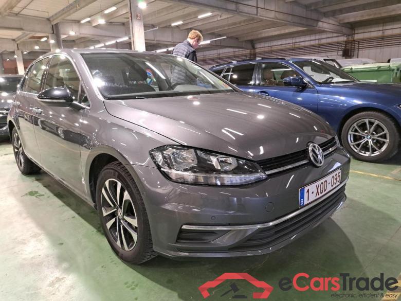 Volkswagen Golf 1.0 TSI IQ.Drive Navi Klima PDC ... #2