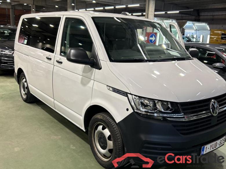 VOLKSWAGEN Transporter Ex Police-Politie 2.0CRTDI SCR 146KW BMT 4WD SWB 2.8T MSQ  EX POLICE-Politie #2