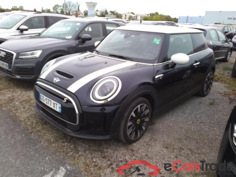 MINI ELEC 11DJ F56 BEV RSK WIP #1