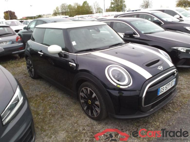 MINI ELEC 11DJ F56 BEV RSK WIP #2