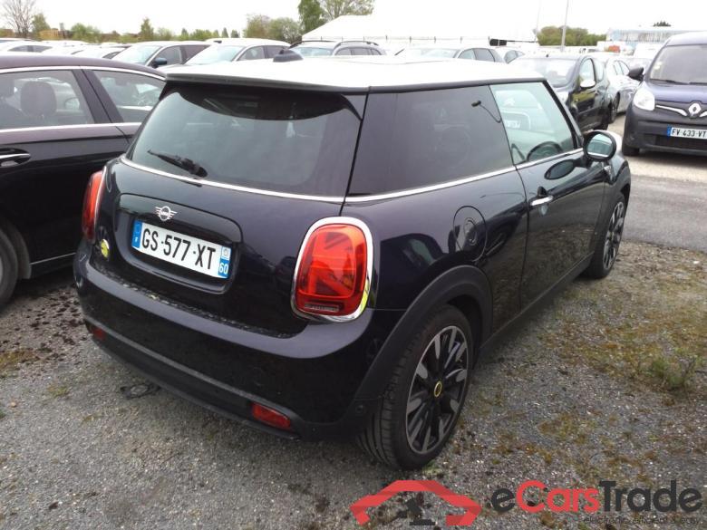 MINI ELEC 11DJ F56 BEV RSK WIP #4