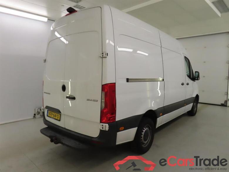 MERCEDES-BENZ SPRINTER 314 2.2 CDI L2H2 DC #2
