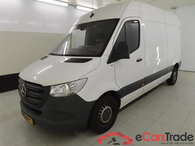 MERCEDES-BENZ SPRINTER 214 2.2 CDI L2H1 DC #1