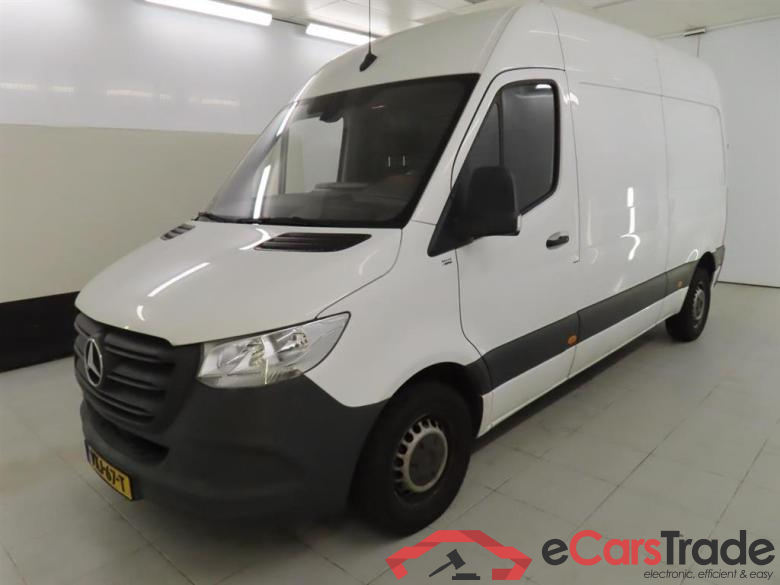 MERCEDES-BENZ SPRINTER 214 2.2 CDI L2H1 DC