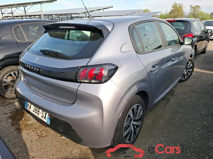 Peugeot 208 1.2 PureTech LED Navi Klima PDC ... #3