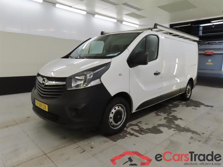 OPEL VIVARO 1.6 CDTI L2H1 Ed Eco #1