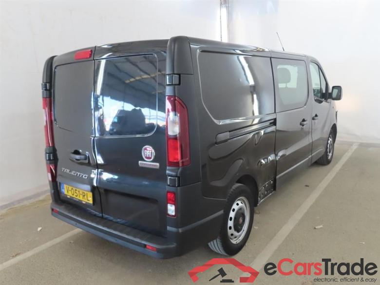 FIAT Talento 1.6 MJ L2H1 DC Basis #2