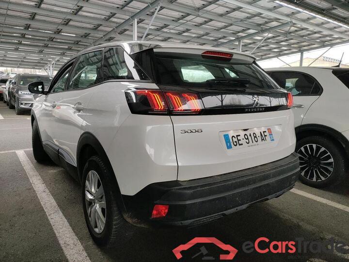 Peugeot 3008 1.5 BlueHDI Aut. LED I-Cockpit Navi Sport-Seats KeylessGo Camera Klima PDC ... #4