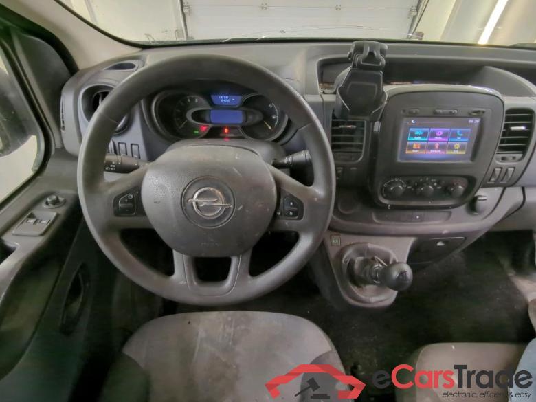 OPEL VIVARO 1.6 CDTI L2H1 Sport #6