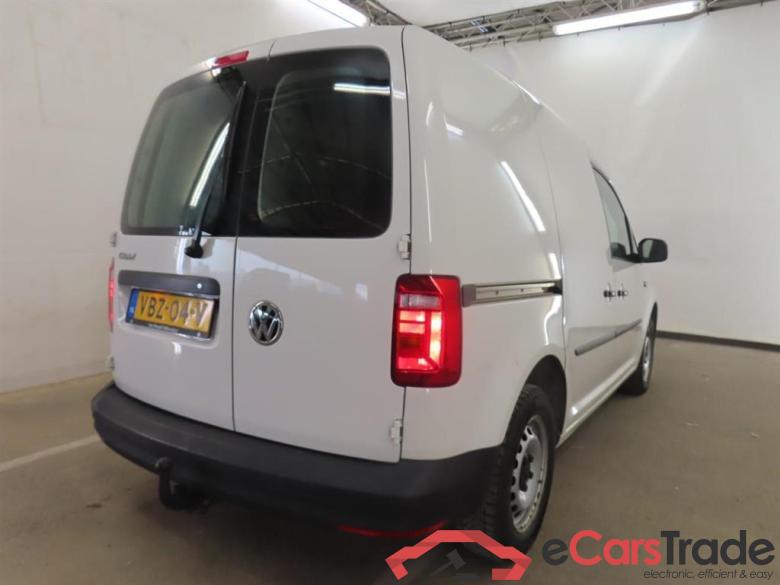 VOLKSWAGEN CADDY 2.0 TDI L1H1 BMT Tr. #2